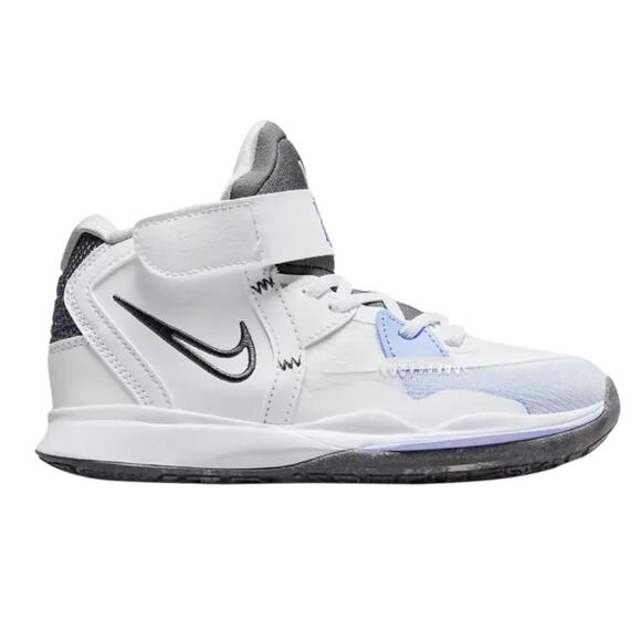 NIKE | Kyrie Infinity TD 'Smoke and Mirrors' High Top Sneakers | Size 9 (Child) - Picture 1 of 8